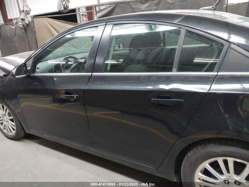 2011 CHEVROLET CRUZE VIN: 1G1PJ5S96B7274116
