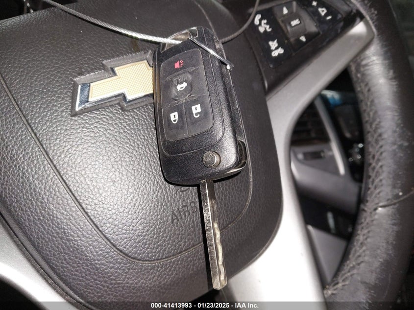 2011 CHEVROLET CRUZE VIN: 1G1PJ5S96B7274116