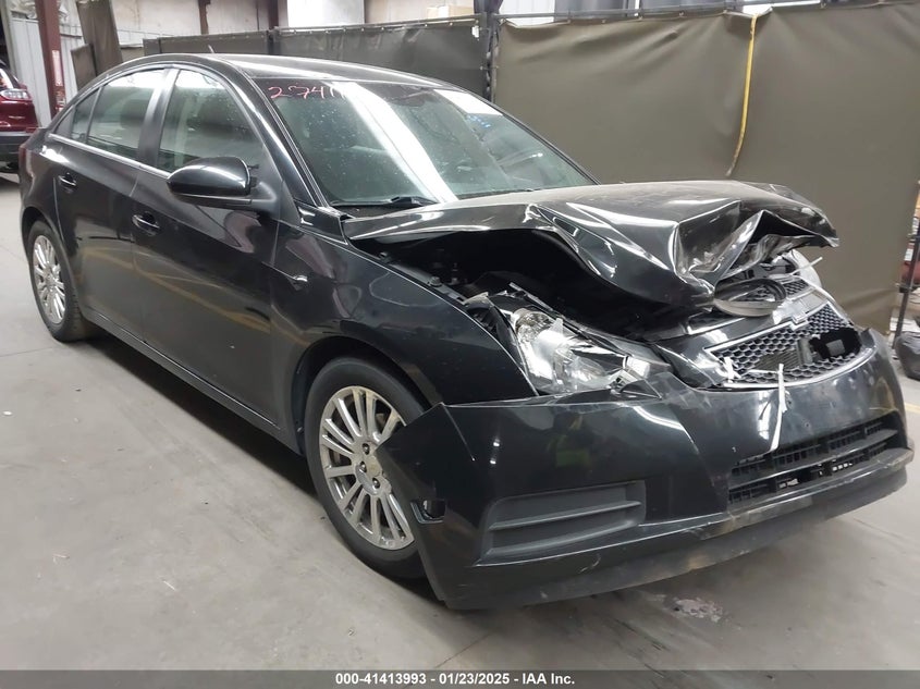2011 CHEVROLET CRUZE VIN: 1G1PJ5S96B7274116