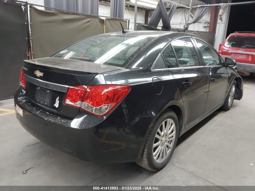 2011 CHEVROLET CRUZE VIN: 1G1PJ5S96B7274116