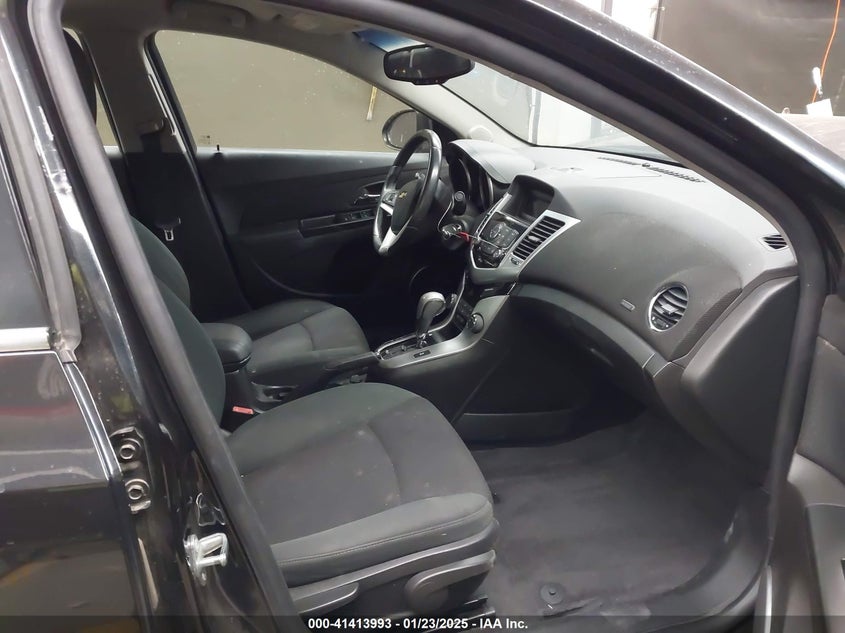 2011 CHEVROLET CRUZE VIN: 1G1PJ5S96B7274116