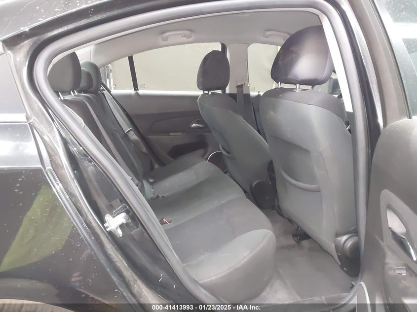 2011 CHEVROLET CRUZE VIN: 1G1PJ5S96B7274116