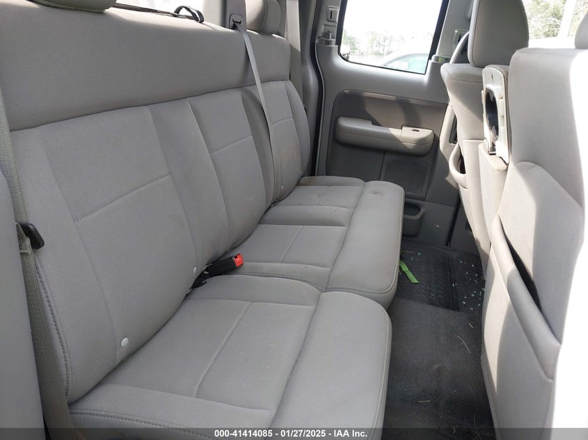 2006 FORD F-150 VIN: 1FTRX12WX6KD89043