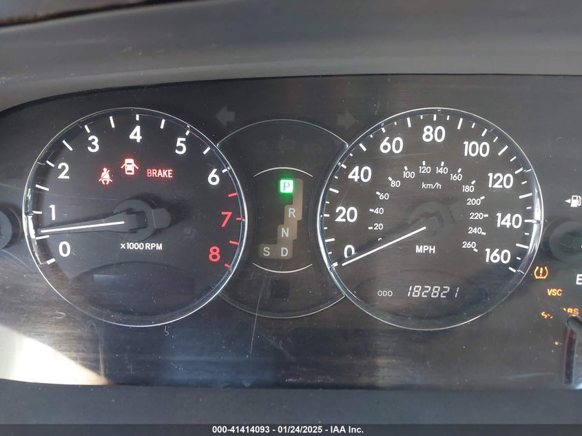2007 TOYOTA AVALON VIN: 4T1BK36BX7U206437