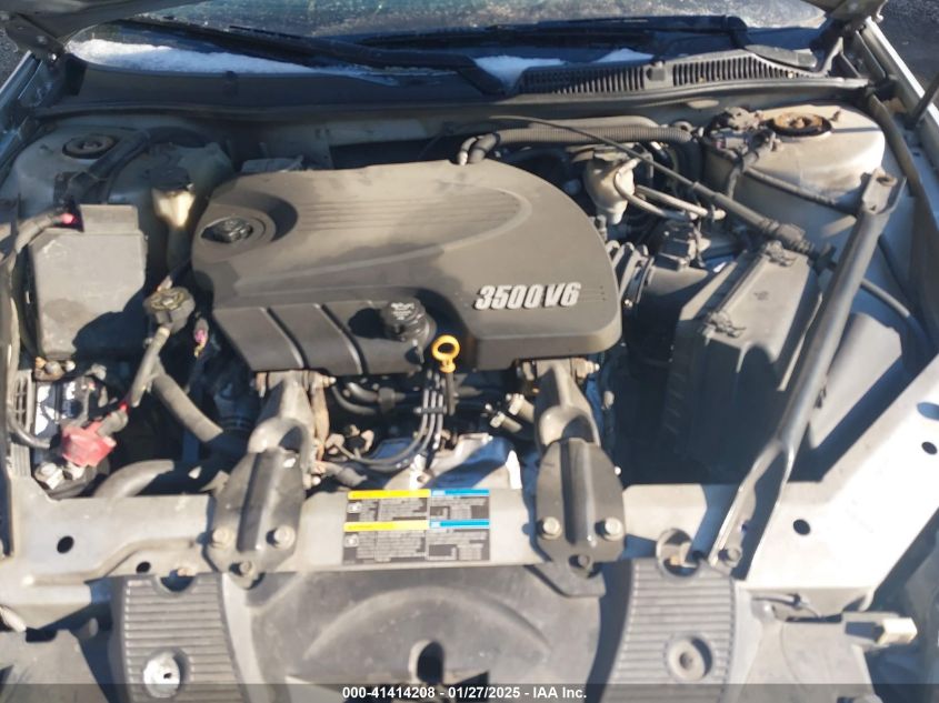 2010 Chevrolet Impala Lt VIN: 2G1WB5EK1A1158060 Lot: 41414208