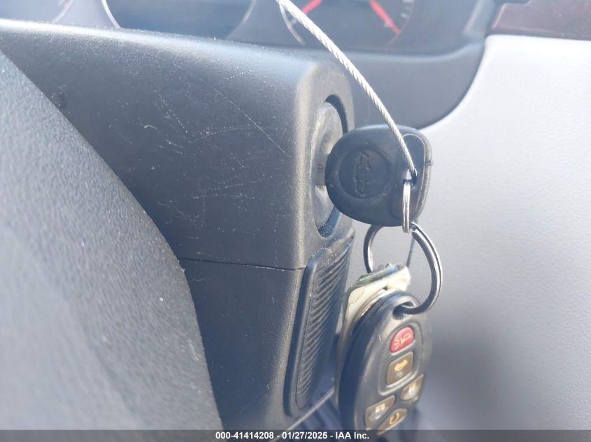 2010 Chevrolet Impala Lt VIN: 2G1WB5EK1A1158060 Lot: 41414208