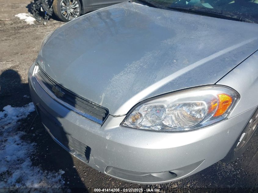 2010 Chevrolet Impala Lt VIN: 2G1WB5EK1A1158060 Lot: 41414208