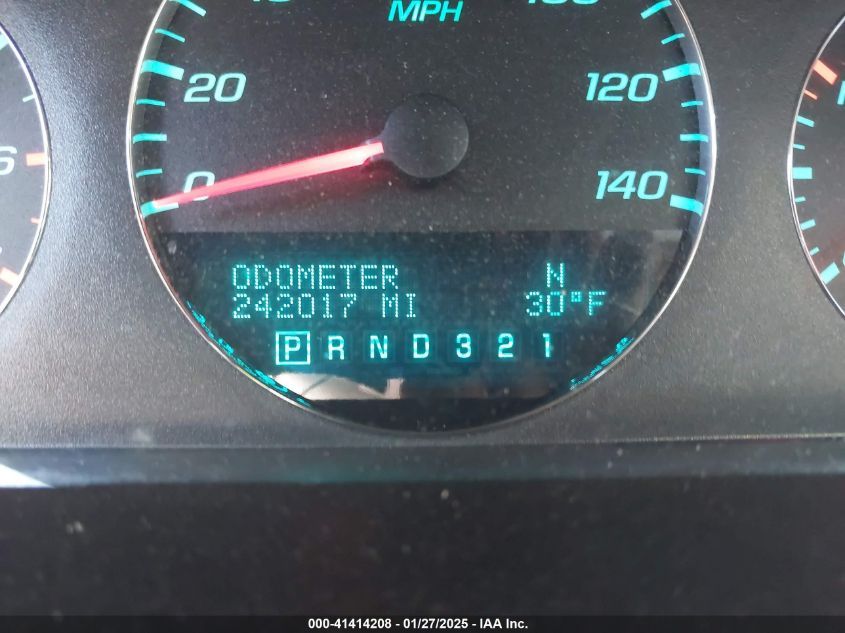 2010 Chevrolet Impala Lt VIN: 2G1WB5EK1A1158060 Lot: 41414208