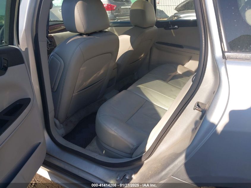 2010 Chevrolet Impala Lt VIN: 2G1WB5EK1A1158060 Lot: 41414208