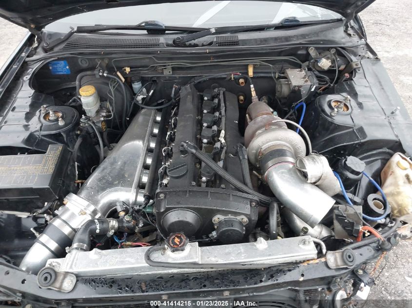 1998 Nissan Gt-R VIN: GGKBRTAR34UDABJJ Lot: 41414215