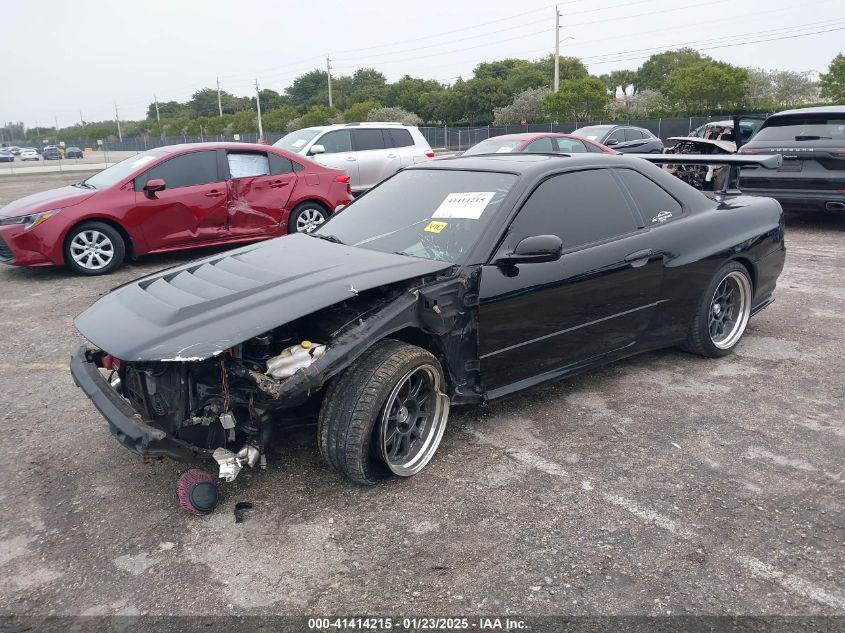 1998 Nissan Gt-R VIN: GGKBRTAR34UDABJJ Lot: 41414215