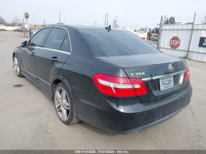 Vin: wddhf5kb7da688131, lot: 41904748, mercedes-benz e 350 20133