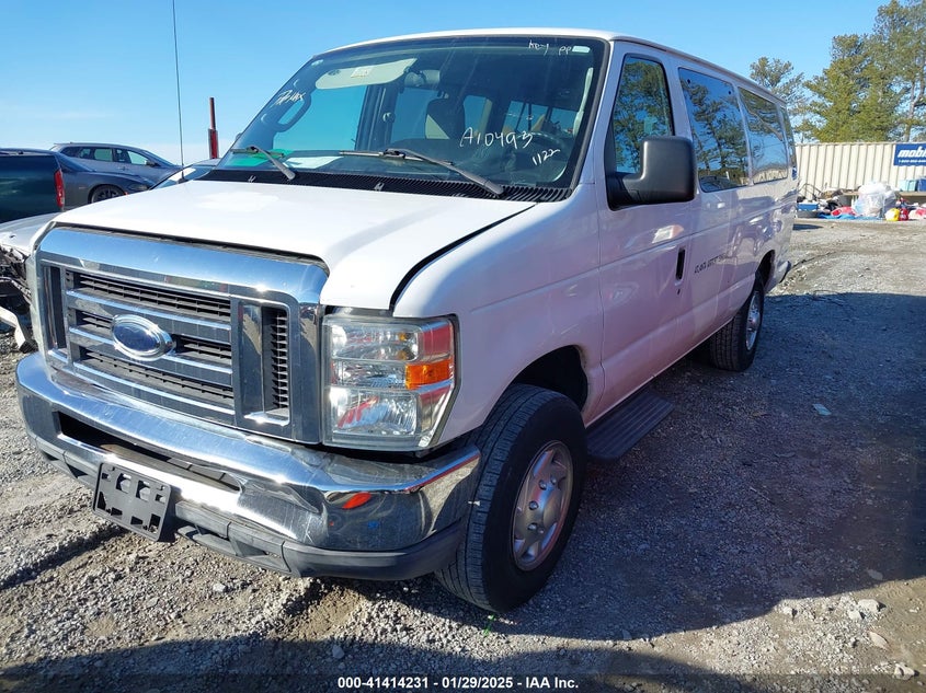 Vin: 1fbss3bl6ada10493, lot: 41904751, ford e-350 super duty xl/xlt 20102