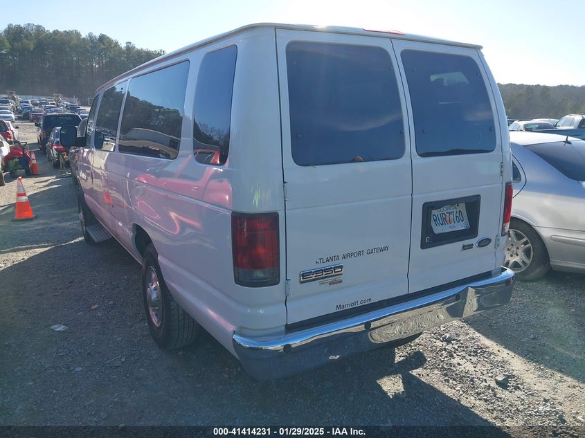 Vin: 1fbss3bl6ada10493, lot: 41904751, ford e-350 super duty xl/xlt 20103