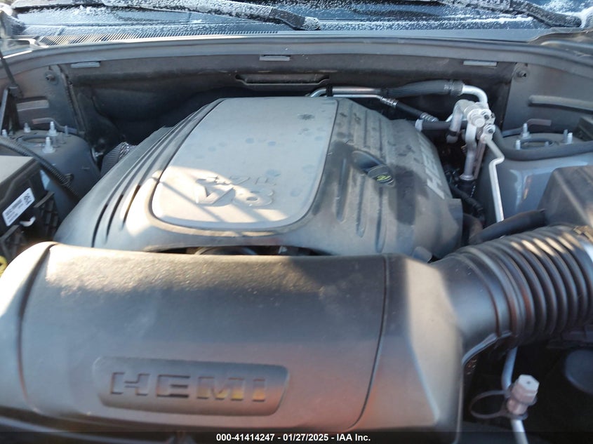 2022 DODGE DURANGO R/T PLUS AWD - 1C4SDJCT2NC207276