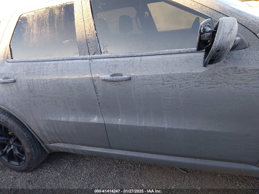 2022 DODGE DURANGO R/T PLUS AWD - 1C4SDJCT2NC207276