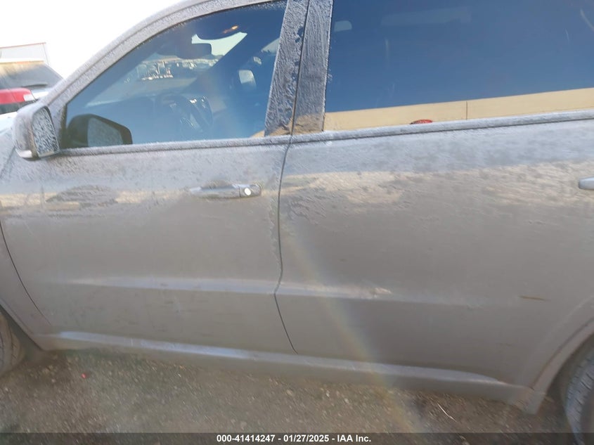 2022 DODGE DURANGO R/T PLUS AWD - 1C4SDJCT2NC207276