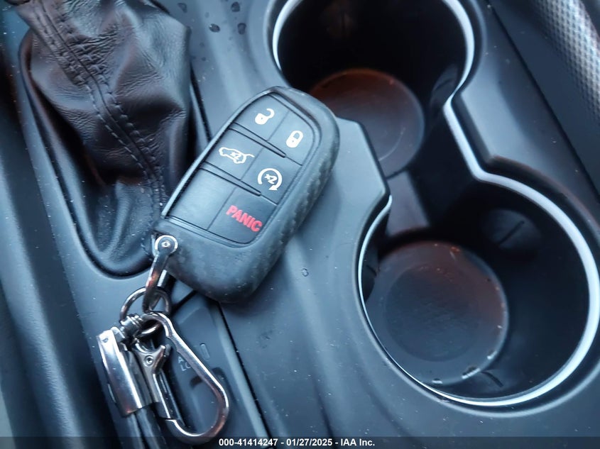 2022 DODGE DURANGO R/T PLUS AWD - 1C4SDJCT2NC207276