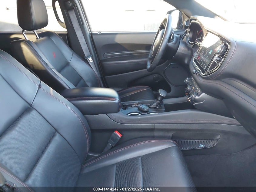 2022 DODGE DURANGO R/T PLUS AWD - 1C4SDJCT2NC207276