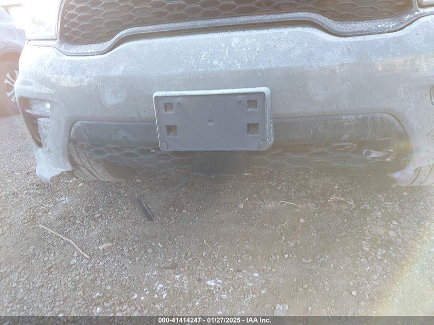 2022 DODGE DURANGO R/T PLUS AWD - 1C4SDJCT2NC207276