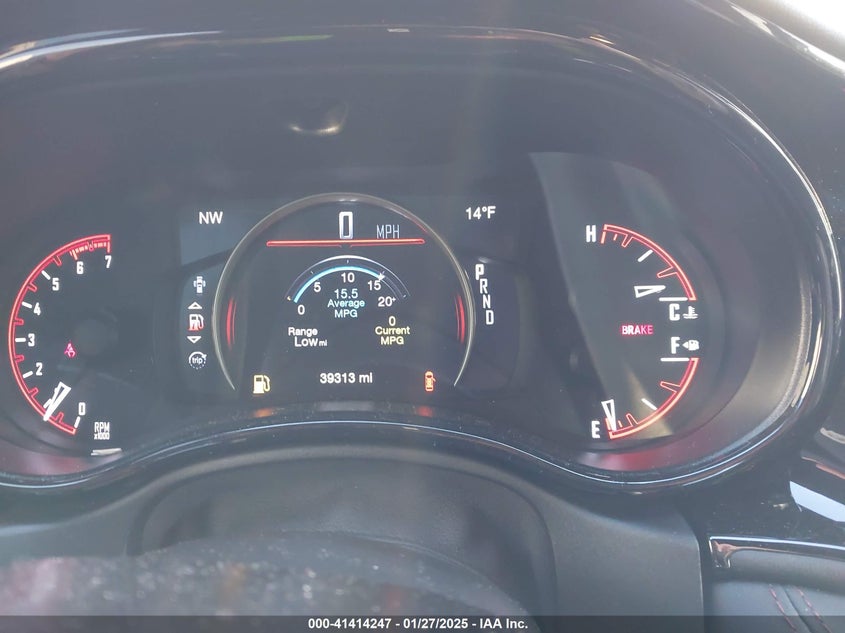 2022 DODGE DURANGO R/T PLUS AWD - 1C4SDJCT2NC207276