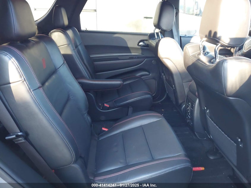 2022 DODGE DURANGO R/T PLUS AWD - 1C4SDJCT2NC207276