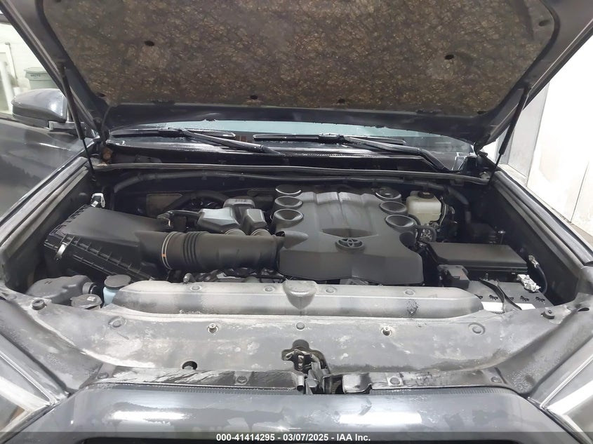 VIN JTEMU5JR7R6267593 2024 TOYOTA 4RUNNER SR5