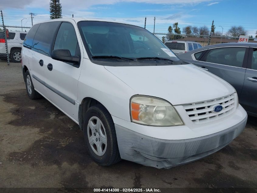2006 Ford Freestar