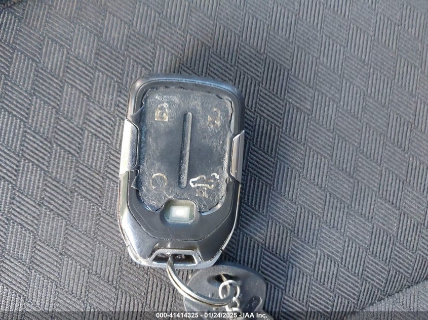 2019 CHEVROLET SILVERADO 1500 LT - 1GCPWCED3KZ426788