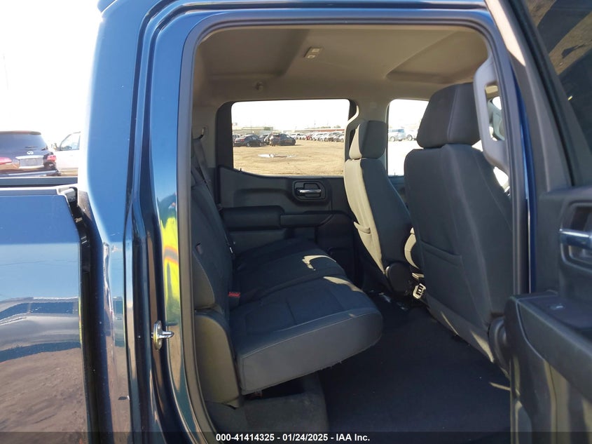 2019 CHEVROLET SILVERADO 1500 LT - 1GCPWCED3KZ426788