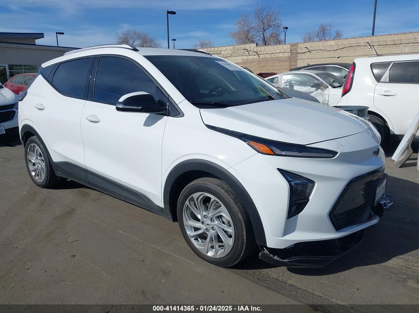 2023 CHEVROLET BOLT EUV VIN: 1G1FY6S07P4191799