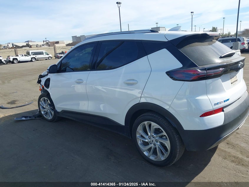 2023 CHEVROLET BOLT EUV VIN: 1G1FY6S07P4191799