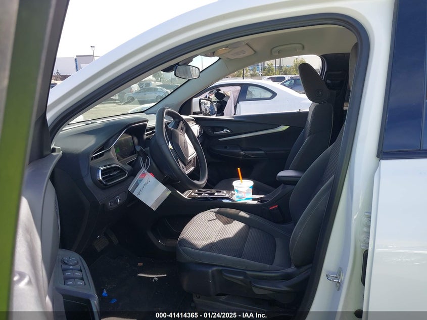 2023 CHEVROLET BOLT EUV VIN: 1G1FY6S07P4191799