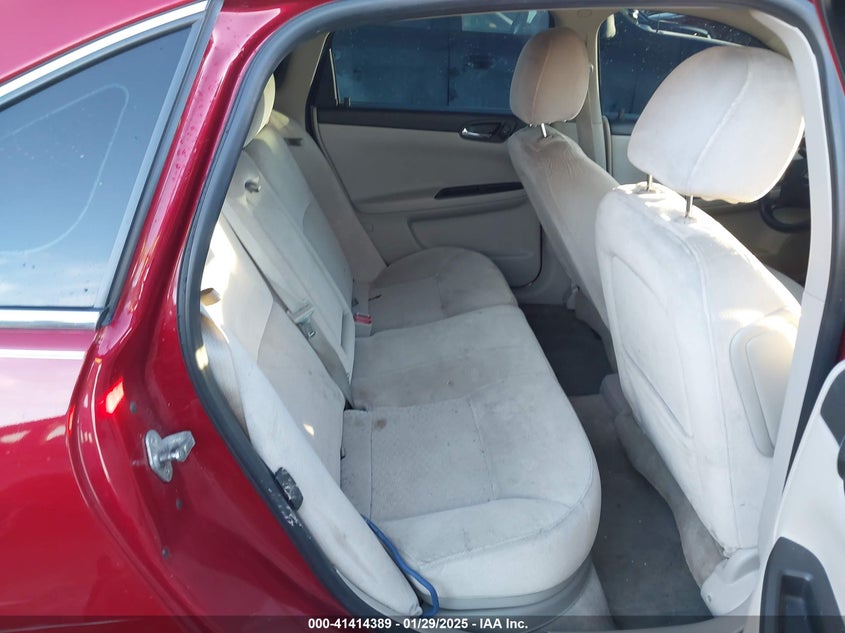 2014 CHEVROLET IMPALA LIMITED VIN: 2G1WB5E32E1120746