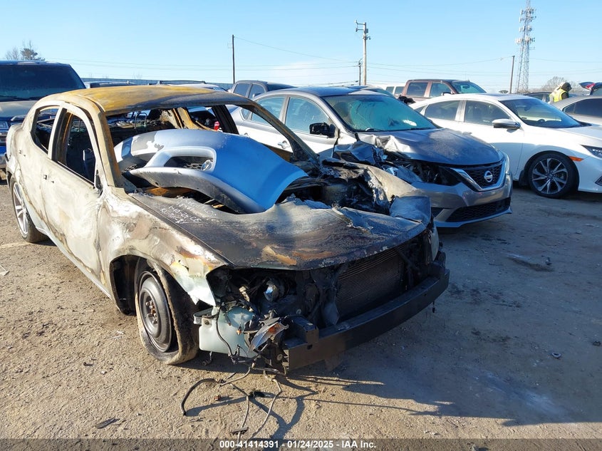 2013 DODGE AVENGER SXT - 1C3CDZCG2DN520101