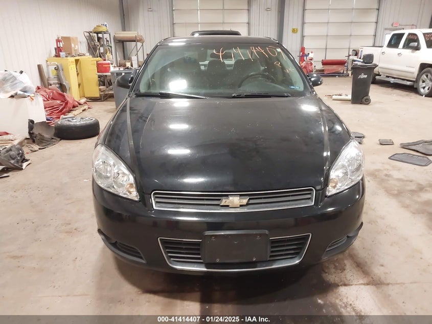 2010 CHEVROLET IMPALA VIN: 2G1WB5EK9A1133950