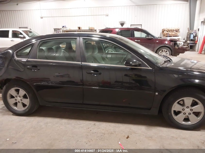 2010 CHEVROLET IMPALA VIN: 2G1WB5EK9A1133950