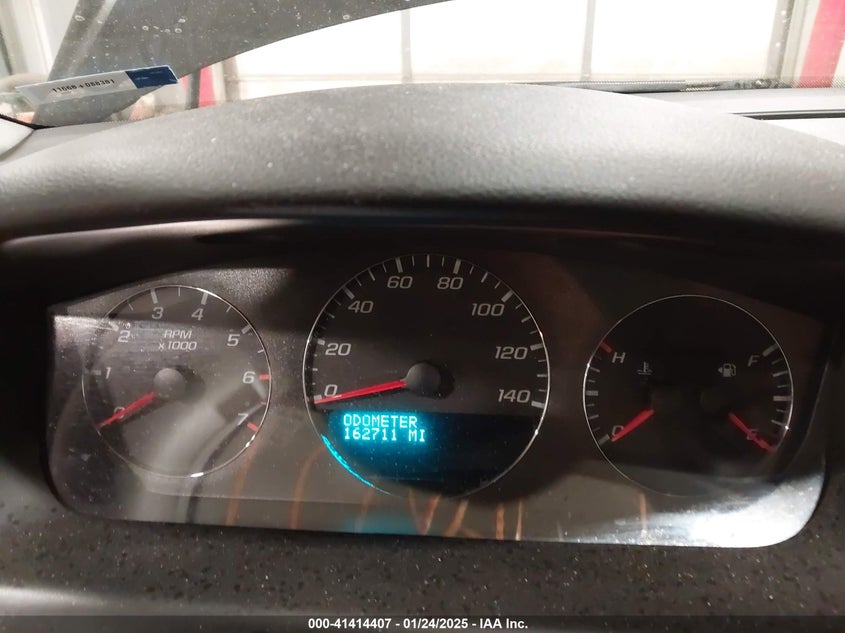 2010 CHEVROLET IMPALA VIN: 2G1WB5EK9A1133950