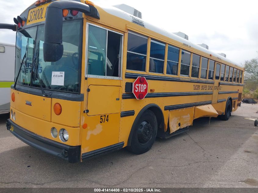 2008 Thomas School Bus