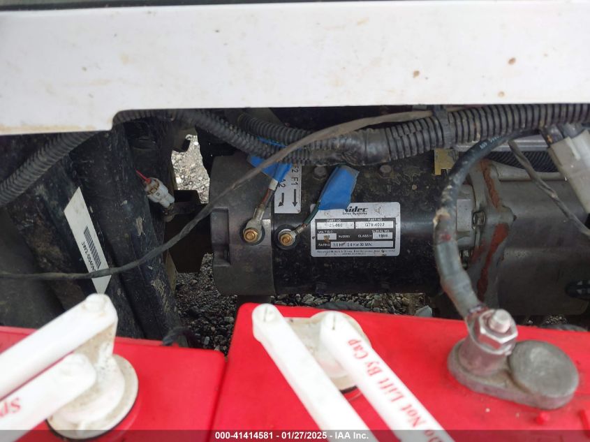 2008 Yamaha Drive G VIN: JW103696 Lot: 41414581