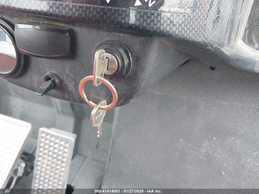 2008 Yamaha Drive G VIN: JW103696 Lot: 41414581