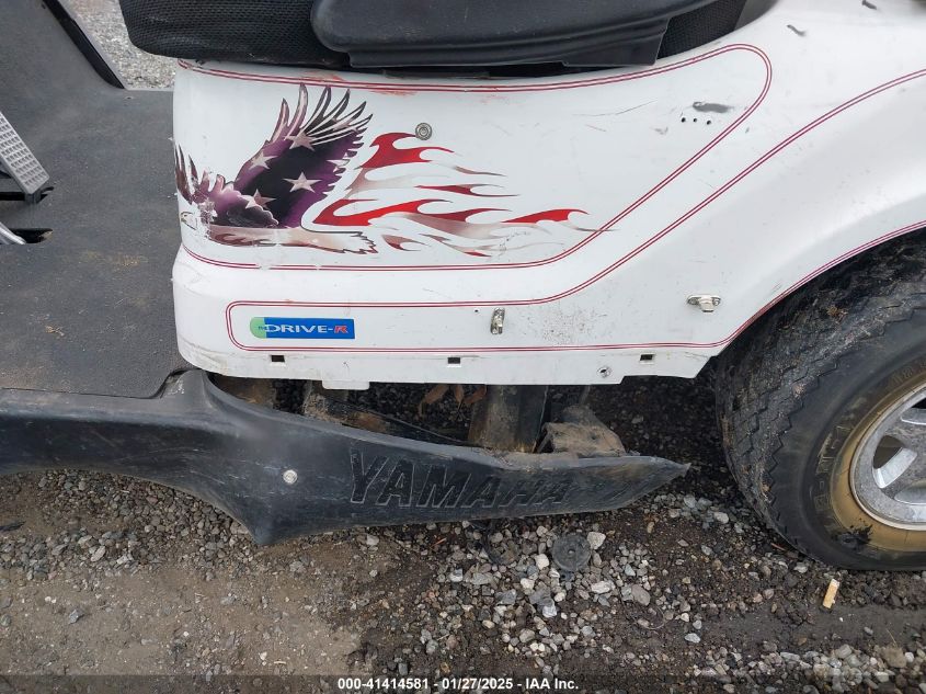 2008 Yamaha Drive G VIN: JW103696 Lot: 41414581