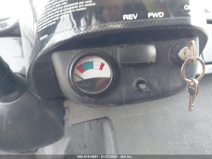 2008 Yamaha Drive G VIN: JW103696 Lot: 41414581