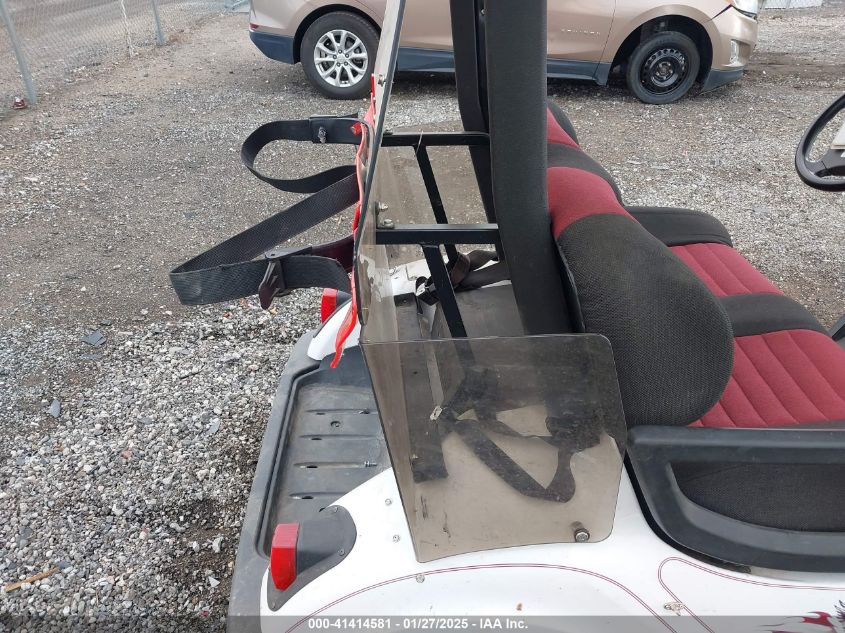 2008 Yamaha Drive G VIN: JW103696 Lot: 41414581