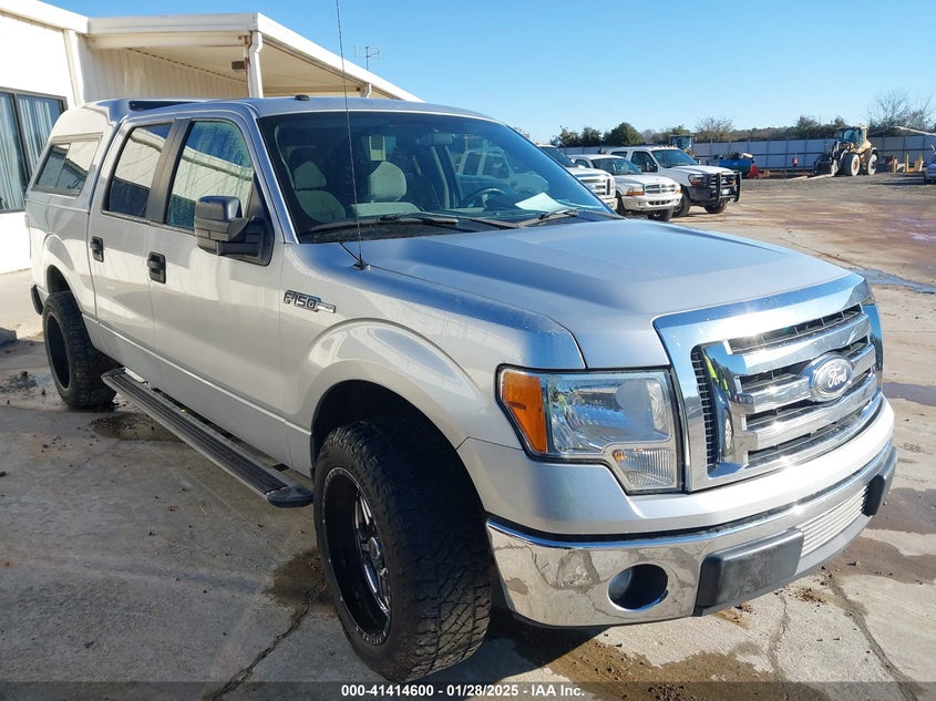 Vin: 1ftfw1cf0bfa03110, lot: 41905120, ford f-150 xlt 2011 img_1