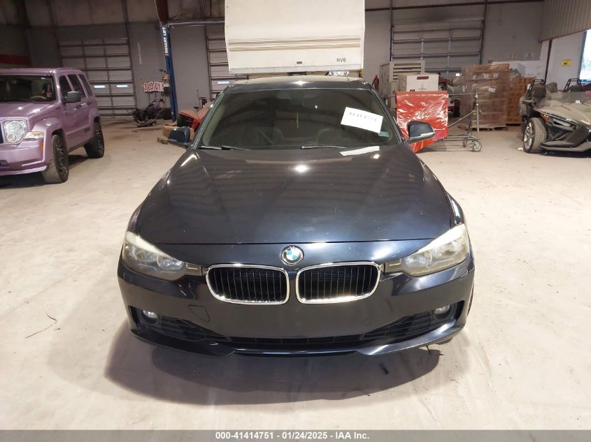 VIN WBA3B5G59ENS07161 2014 BMW 3 Series, 328 Xdrive no.11