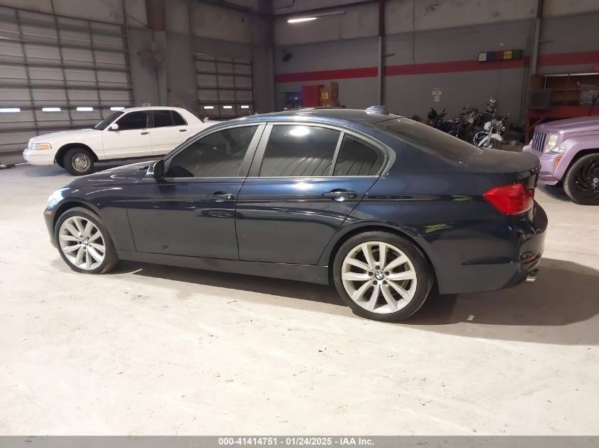 VIN WBA3B5G59ENS07161 2014 BMW 3 Series, 328 Xdrive no.13