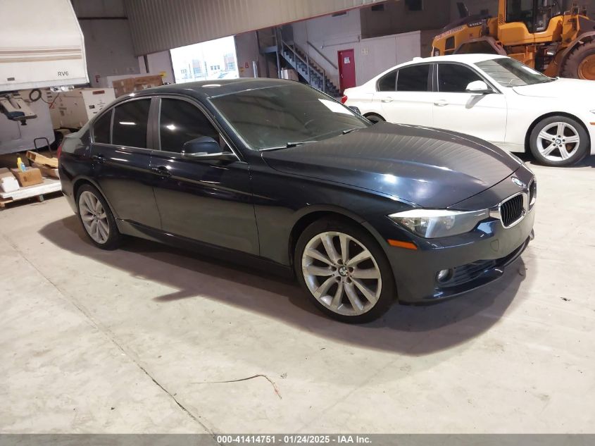 VIN WBA3B5G59ENS07161 2014 BMW 3 Series, 328 Xdrive no.1