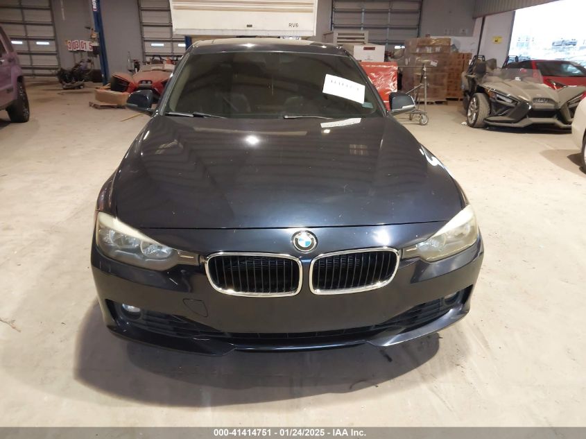 VIN WBA3B5G59ENS07161 2014 BMW 3 Series, 328 Xdrive no.6