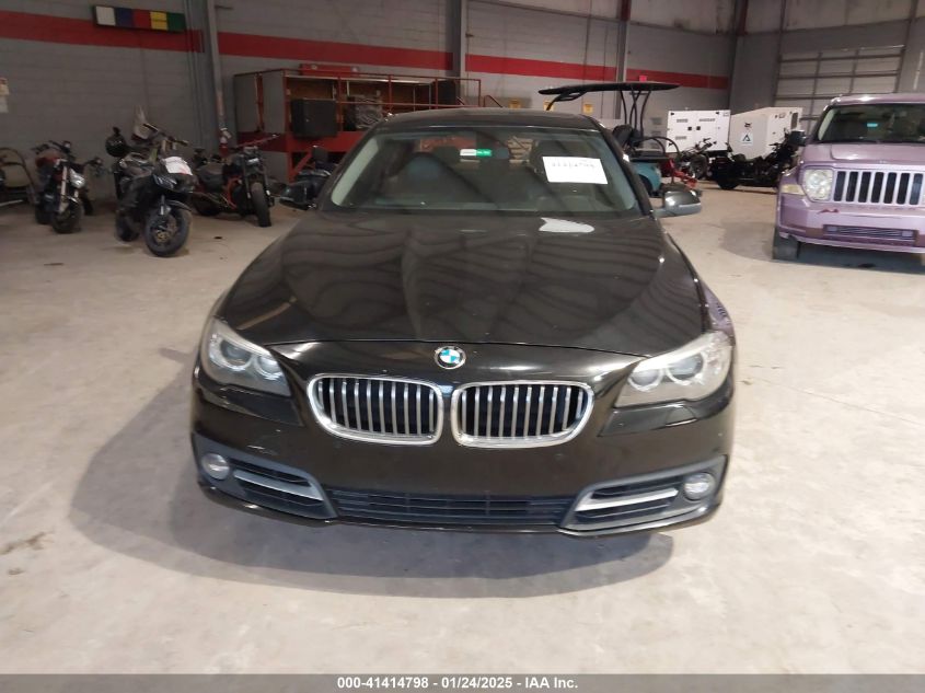 VIN WBA5A5C51FD518303 2015 BMW 5 Series, 528 no.11